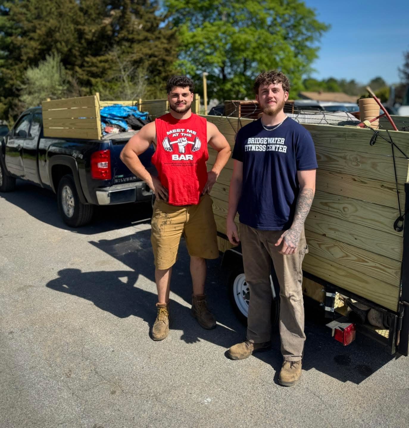 SJ Hauling & Junk Removal, Bridgewater, MA