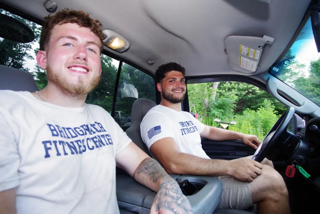 Sj Hauling & Junk Removal Press