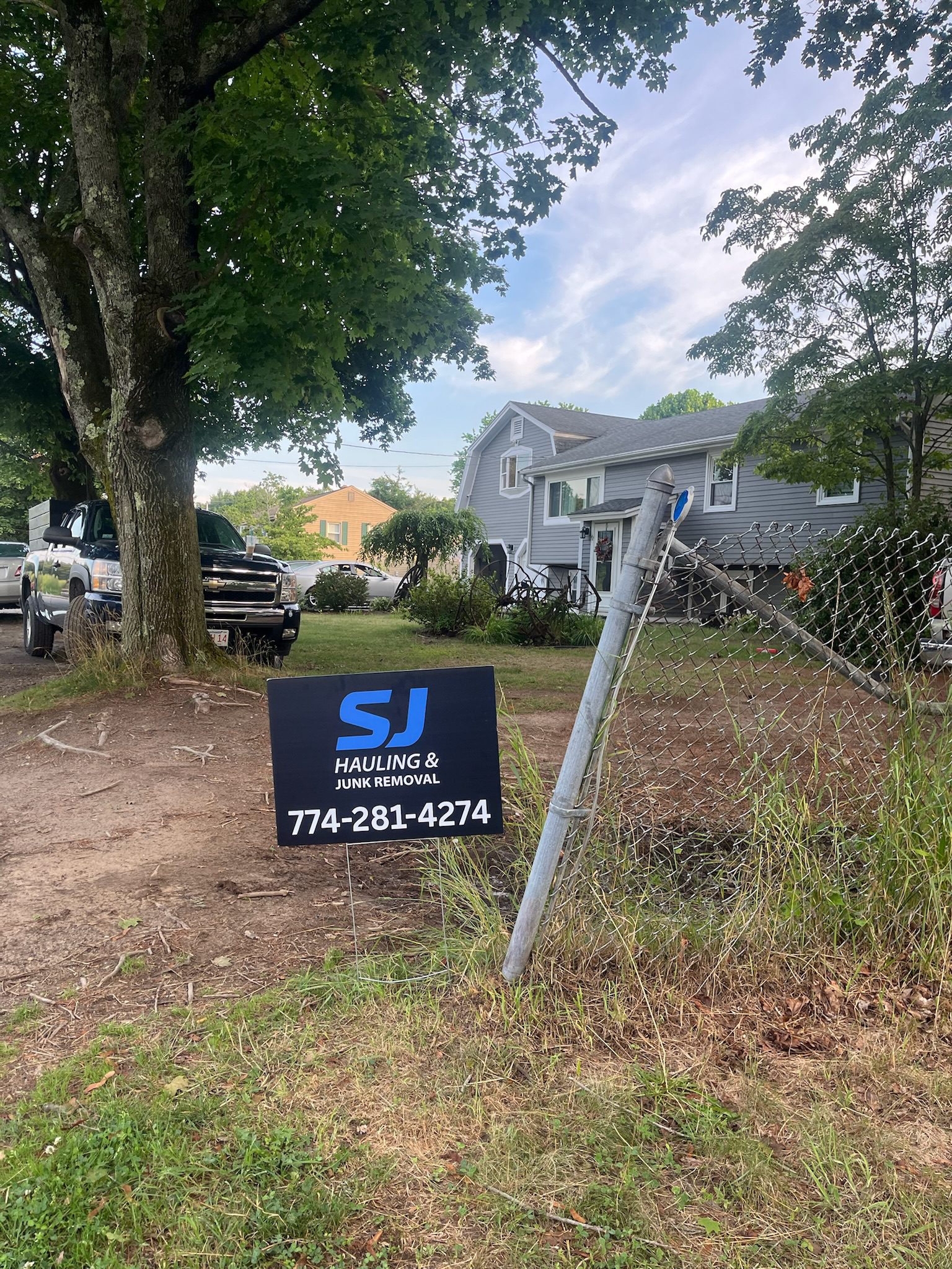 Shed Demolition Bridgewater, MA