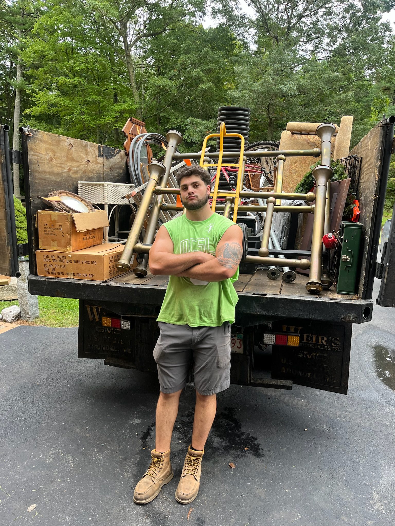 Garage Cleanouts Bridgewater, MA