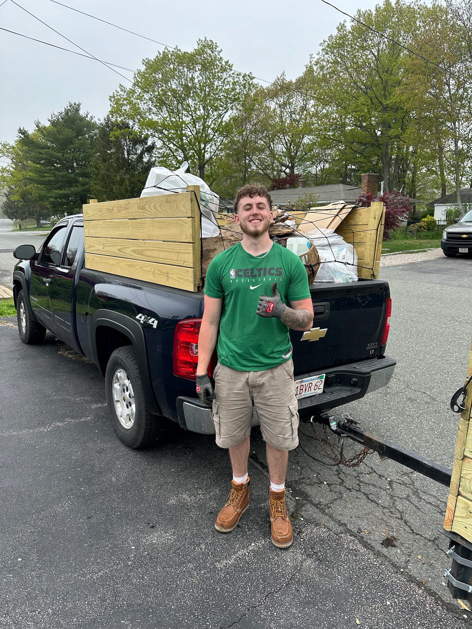 Garage Cleanout East Bridgewater, Massachusetts