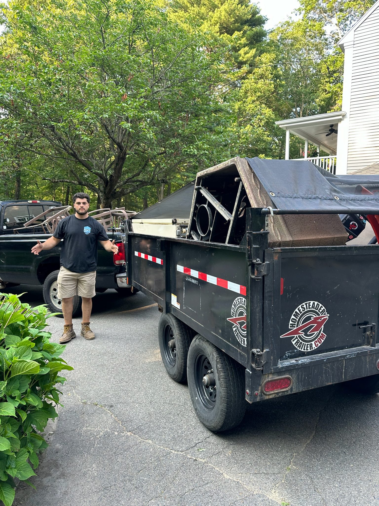 Furniture Removal in Bridgewater, MA