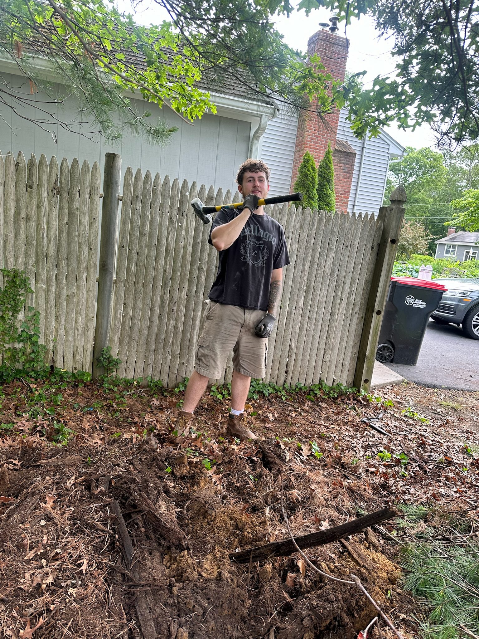 Estate Cleanout in Hanover, Massachusetts