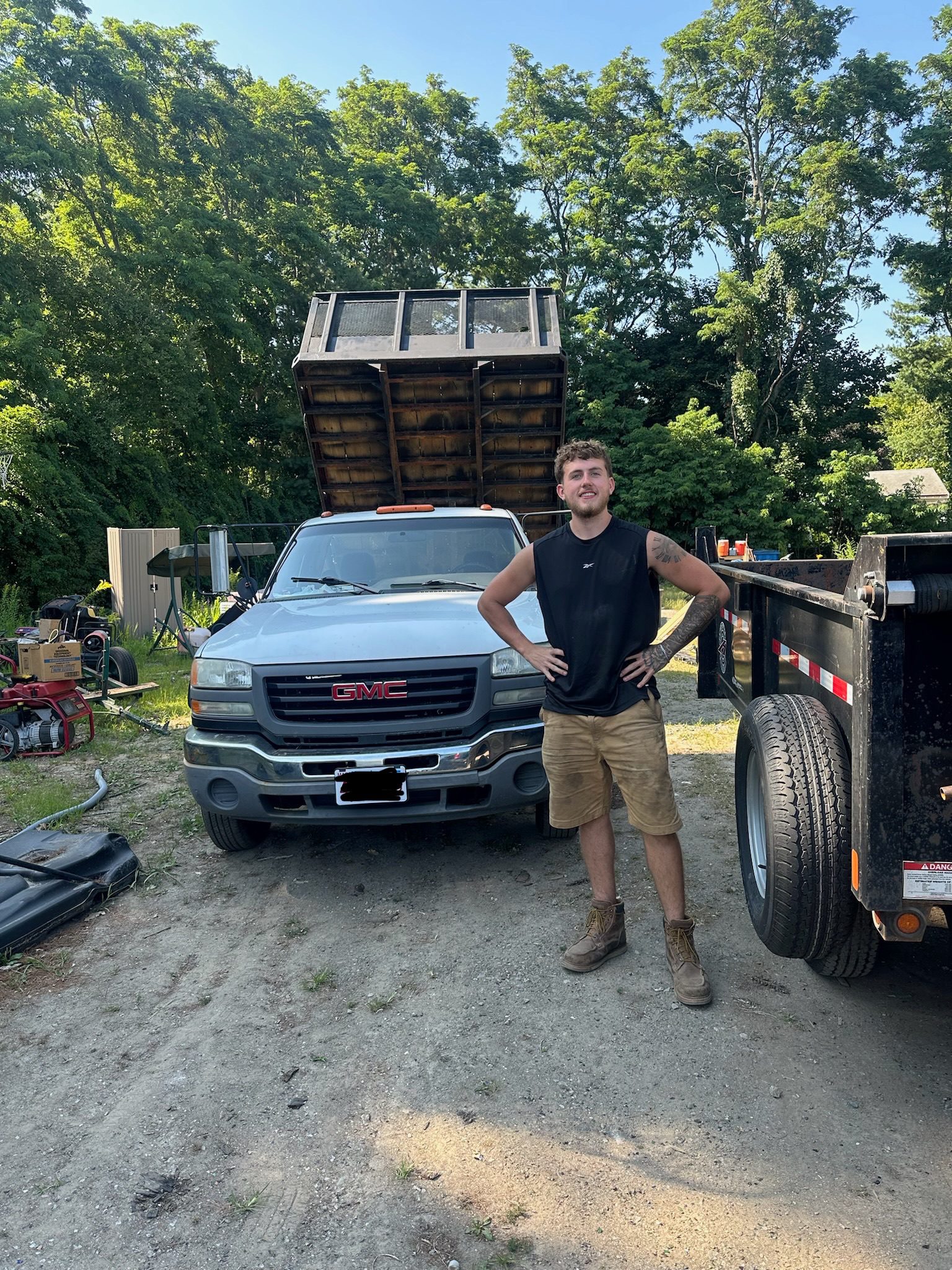Junk Removal Services Hanover, Massachusetts