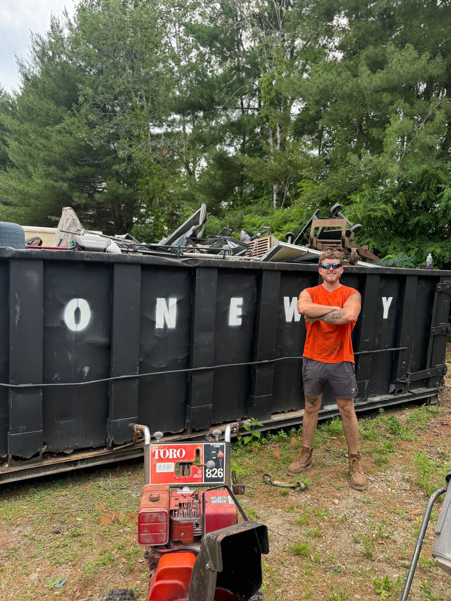 Shed Removal Demolition Bridgewater, MA