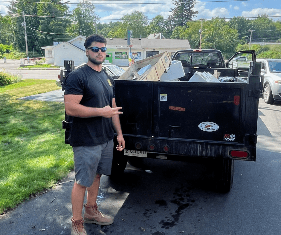 Furniture Removal in Bridgewater, MA