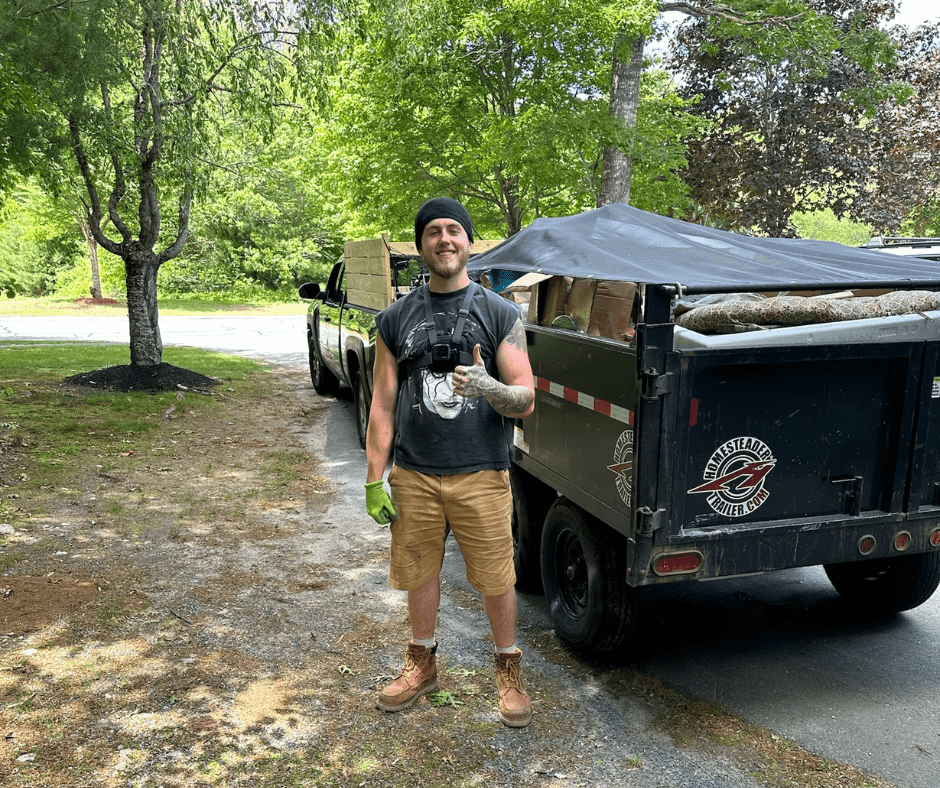SJ Hauling in Bridgewater, MA