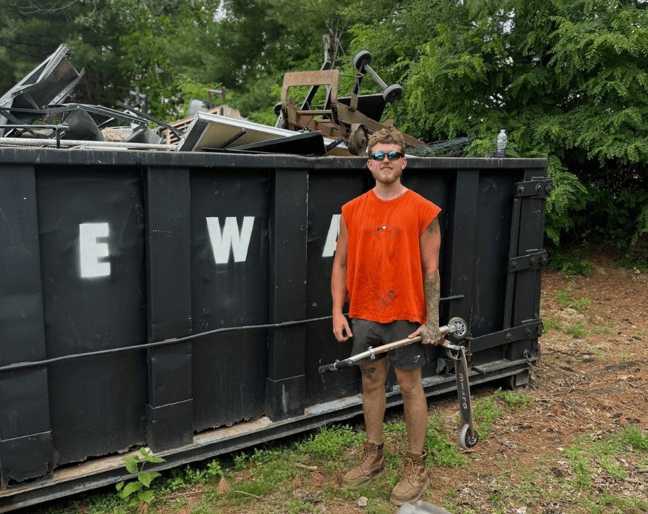 Furniture Removal in Bridgewater, MA