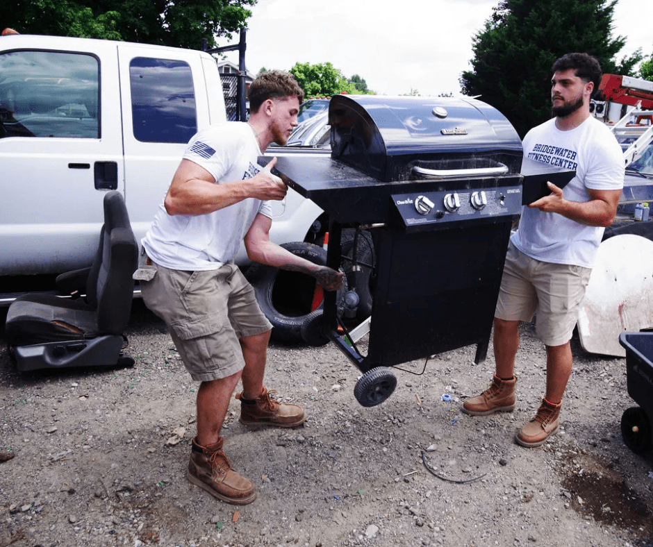 SJ Hauling & Junk Removal LLC