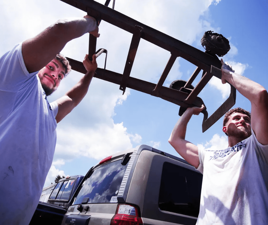 SJ Hauling & Junk Removal LLC