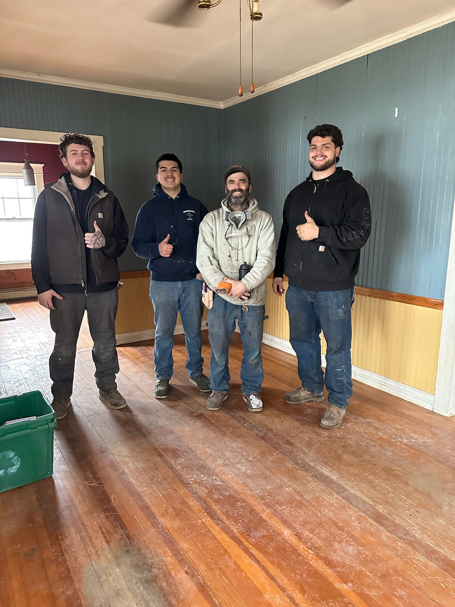 Emergency Apartment Cleanout in Plymouth, MA