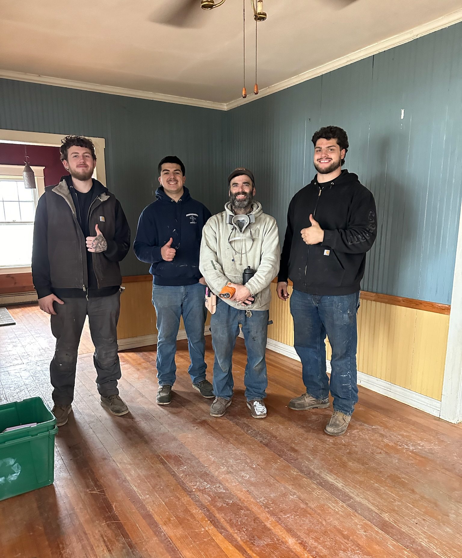 Home Cleanout Dighton, MA