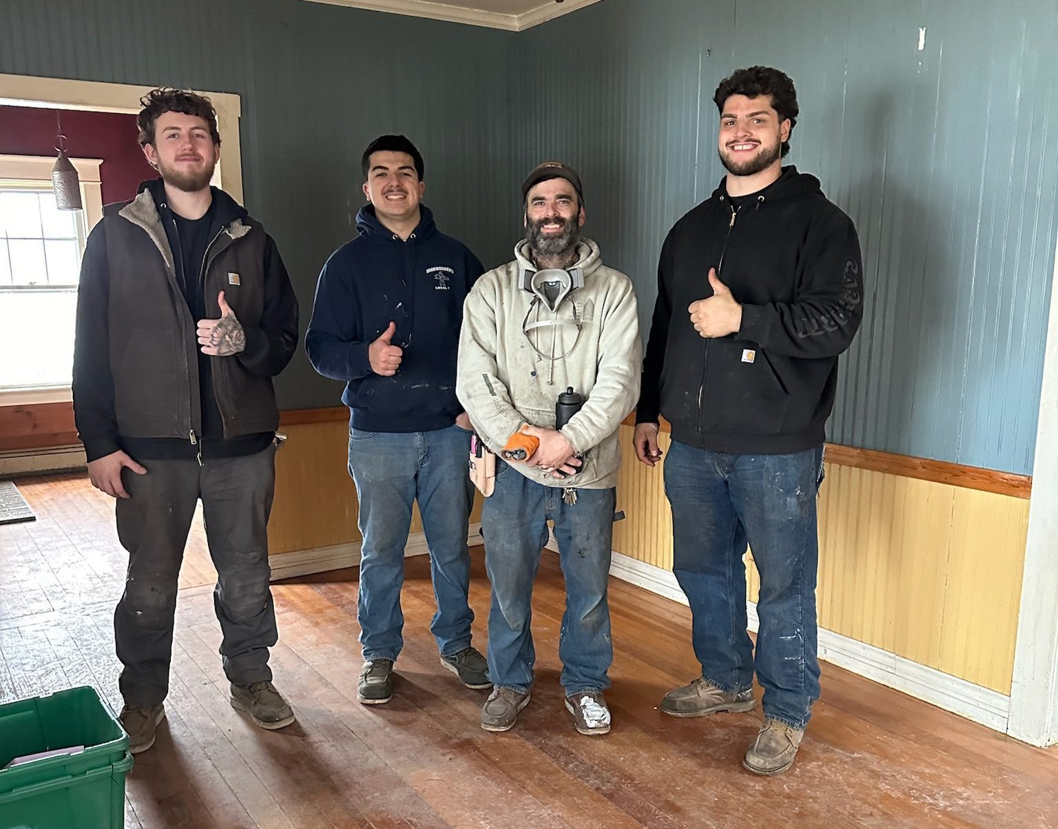 Home Cleanout in Brockton, MA