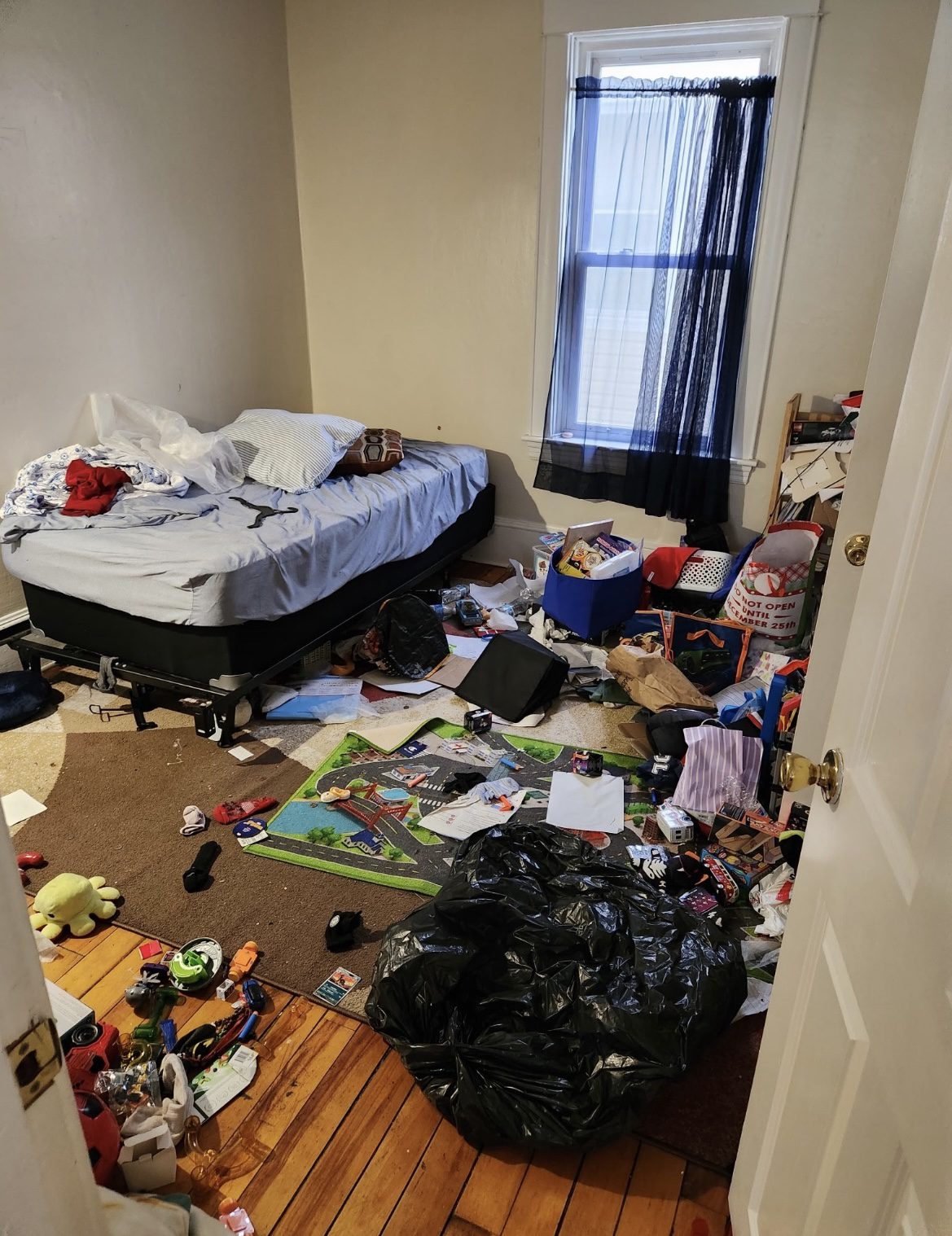 Estate Cleanout in New Bedford, MA