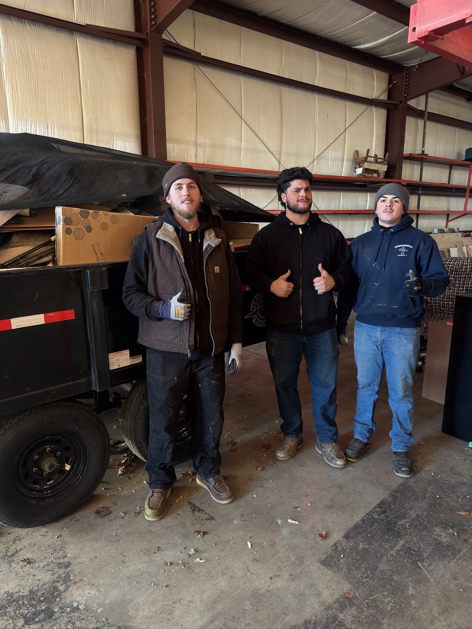 Property Cleanout Project