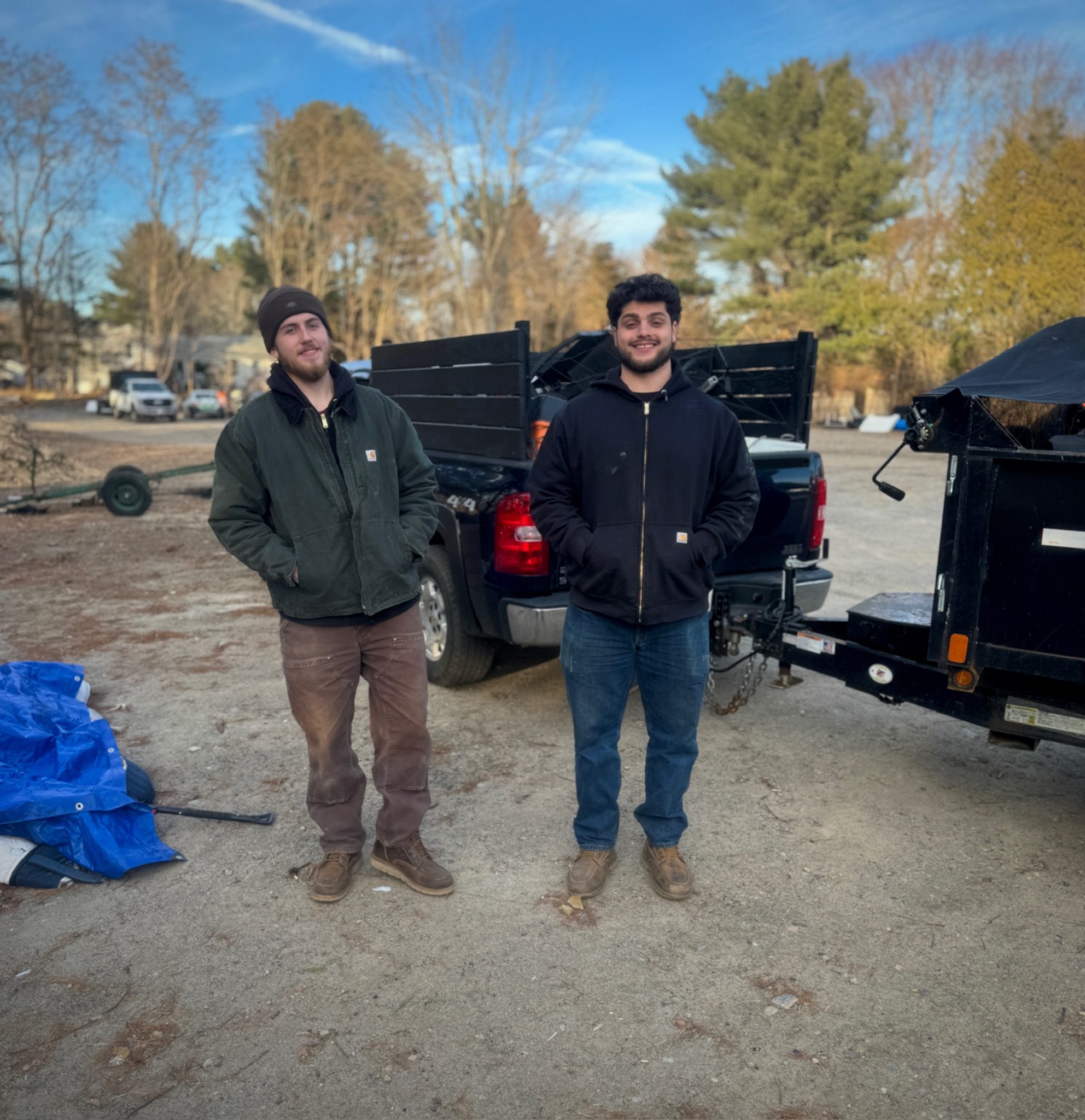 Home Junk Removal in Hanover, MA