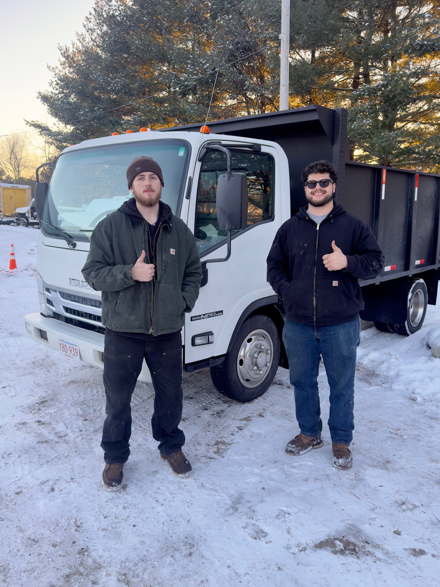Garage Junk Removal in Hanover, MA