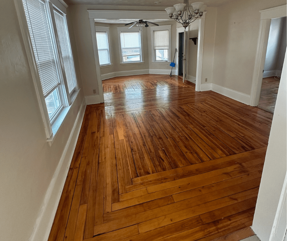 Home Cleanout in New Bedford MA