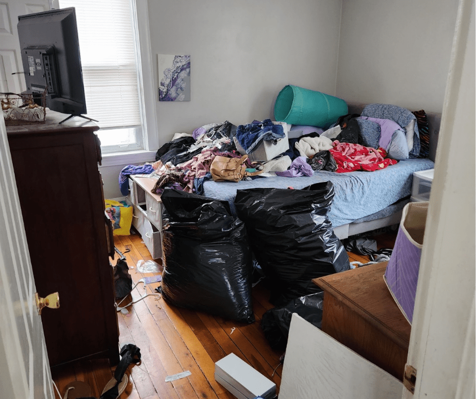 Home Cleanout New Bedford, MA