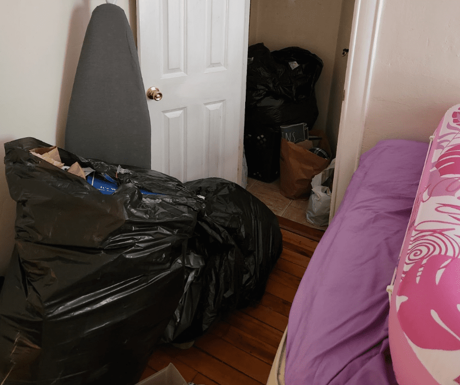 Home Cleanout New Bedford, MA