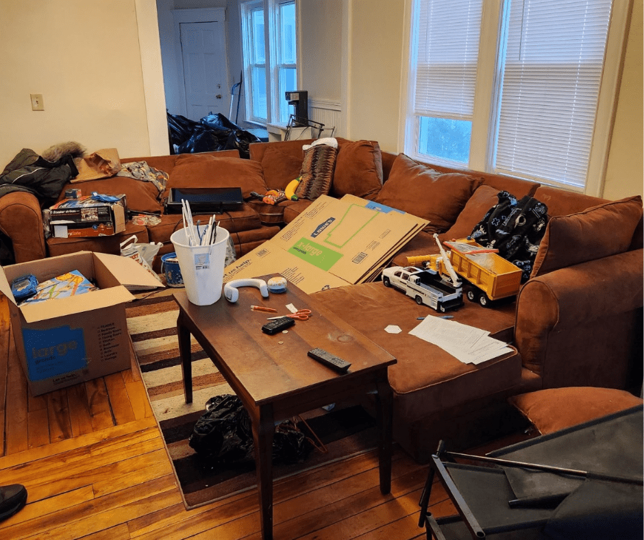 Home Cleanout New Bedford, MA