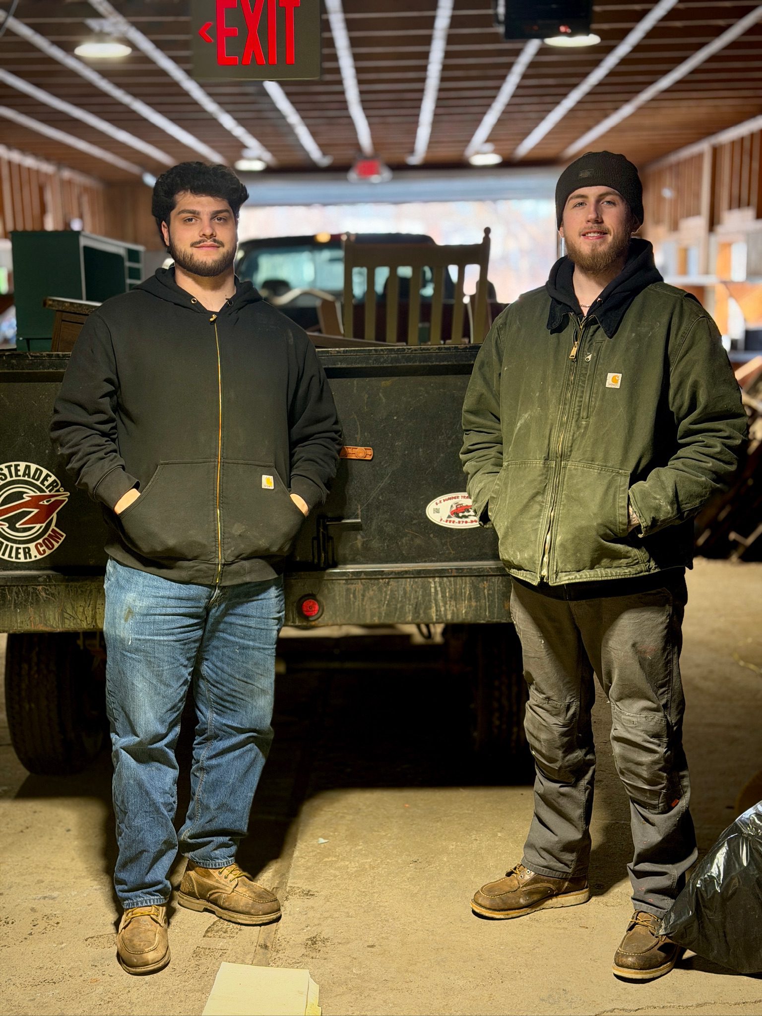 Home Junk Removal in Pembroke, MA